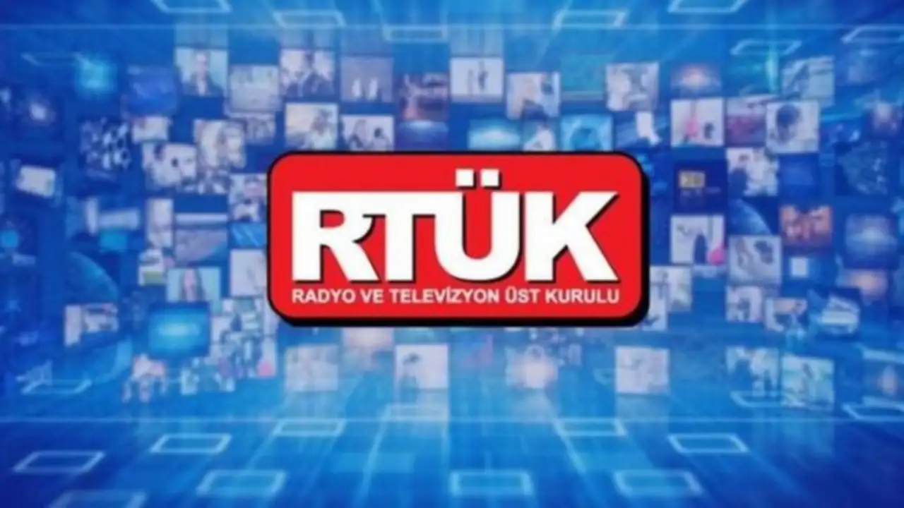 RTÜK'ten 6 televizyon kanalına idari para cezası
