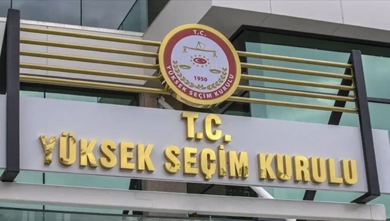 YSK'nın yeni başkanı Ahmet Yener oldu Ahmet Yener kimdir? nerelidir ?
