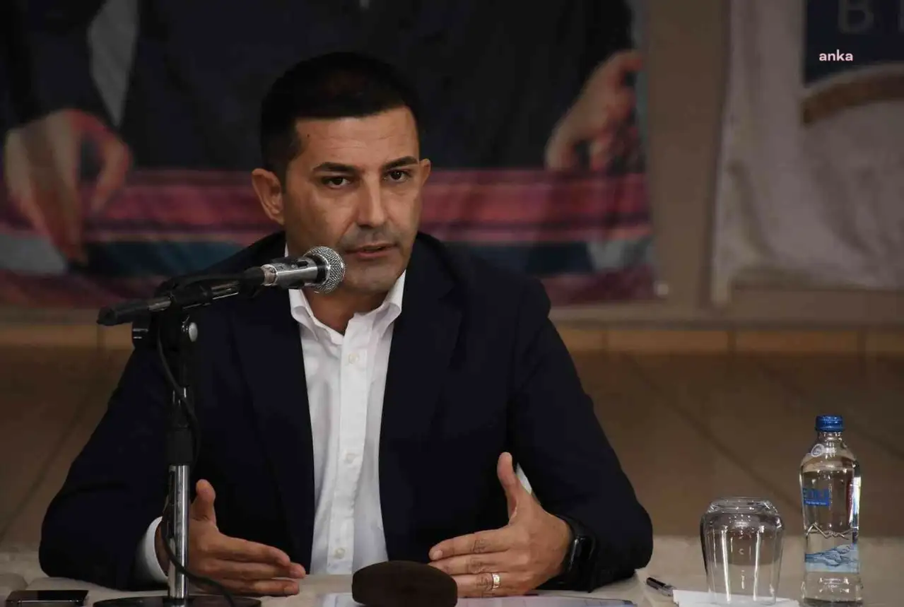 Ömer Günel'den Çerçioğlu'na istifa çağrısı