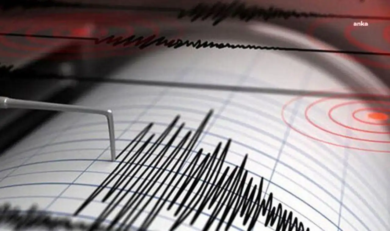 Kahramanmaraş'ın Göksun ilçesinde 4,0 büyüklüğünde deprem
