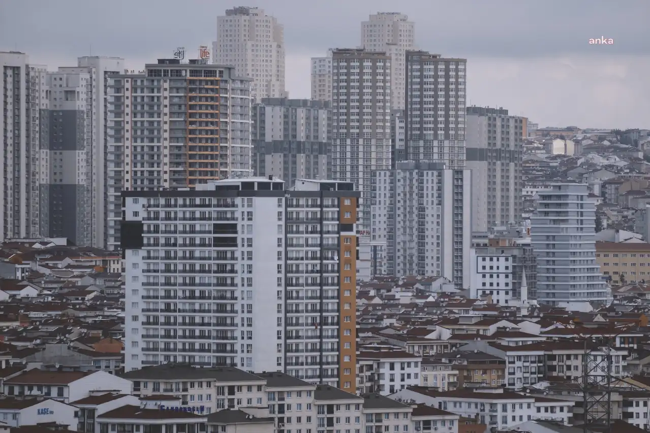 İstanbul'da ortalama kira 17 bin lirayı geçti!