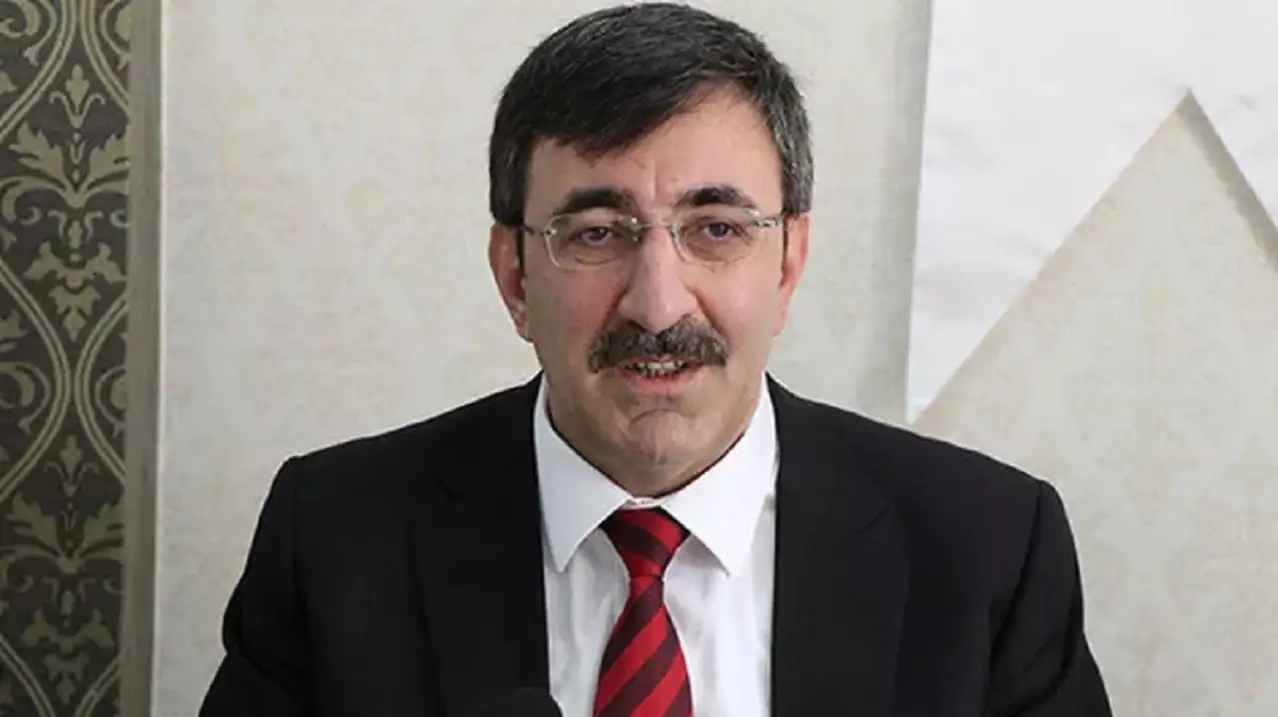 Cumhurbaşkanı Yardımcısı Cevdet Yılmaz kimdir?