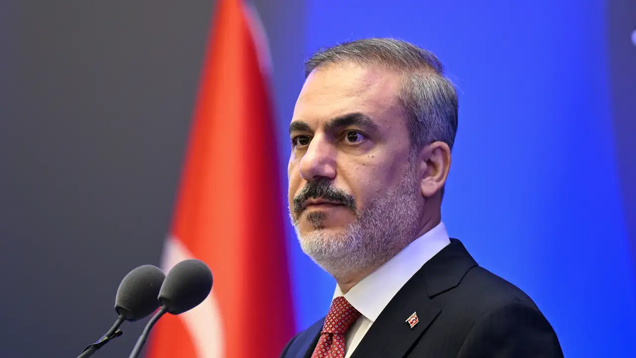 Asya turunda olan Dışişleri Bakanı Hakan Fidan'ın programında Kazakistan yer almıyor