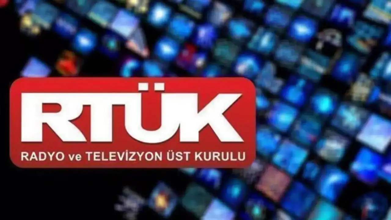 RTÜK'ten iki televizyon kanalı ve iki dijital platforma ceza