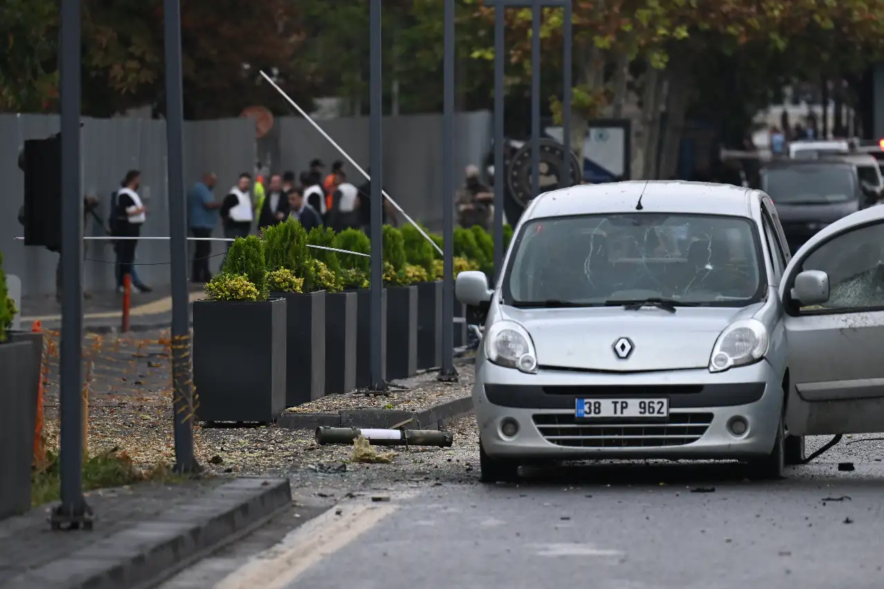 Ankara'daki patlamada kullanılan araç, Kayseri'de gasbedilmiş
