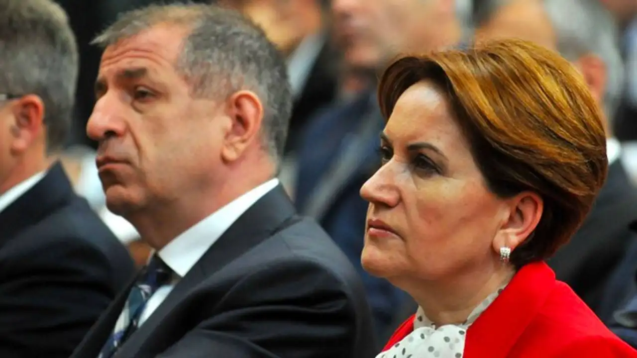 Özdağ'dan Akşener'e 'ittifak' teklifi: "Mevcut ikili kutuplaşmayı kıralım"