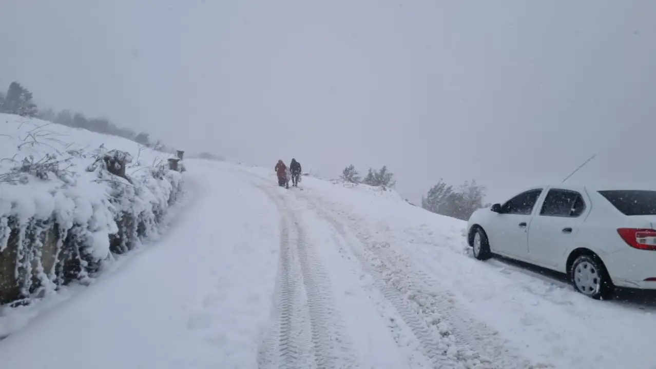 Malatya'da olumsuz hava koşulları nedeniyle eğitime yarın da ara verildi