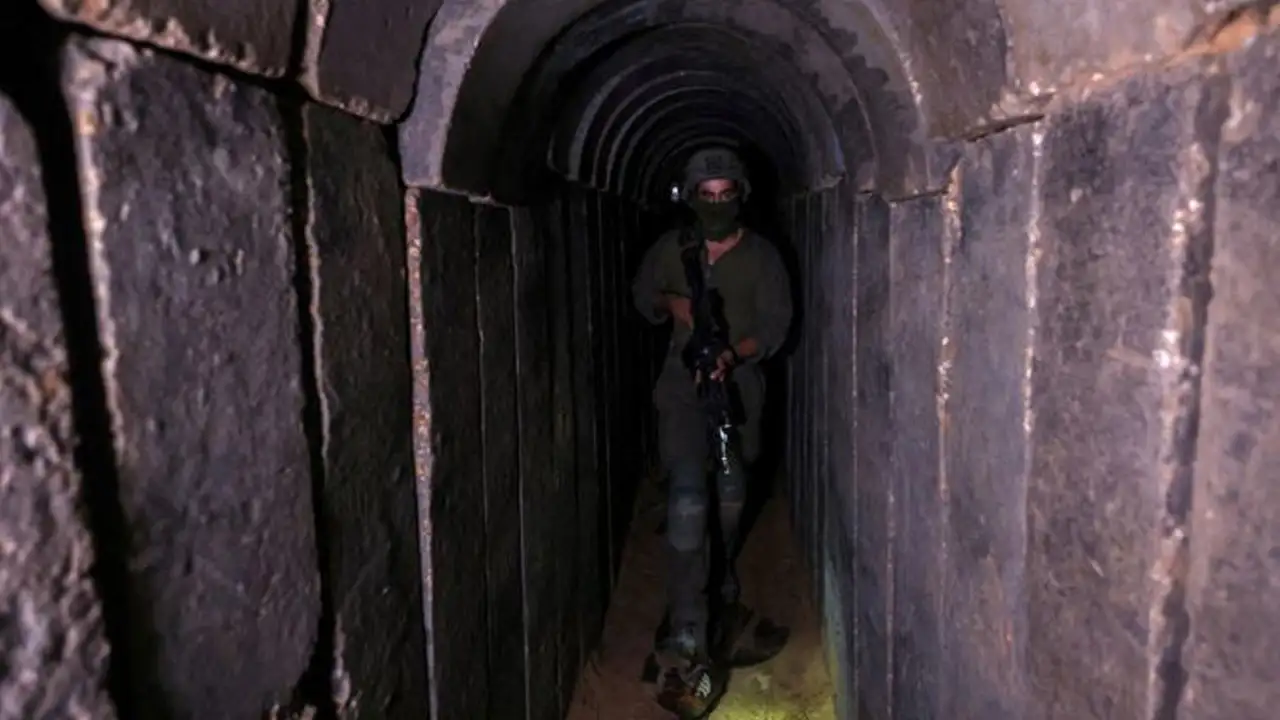 Amerikan basınından "Hamas tünelleri" iddiası