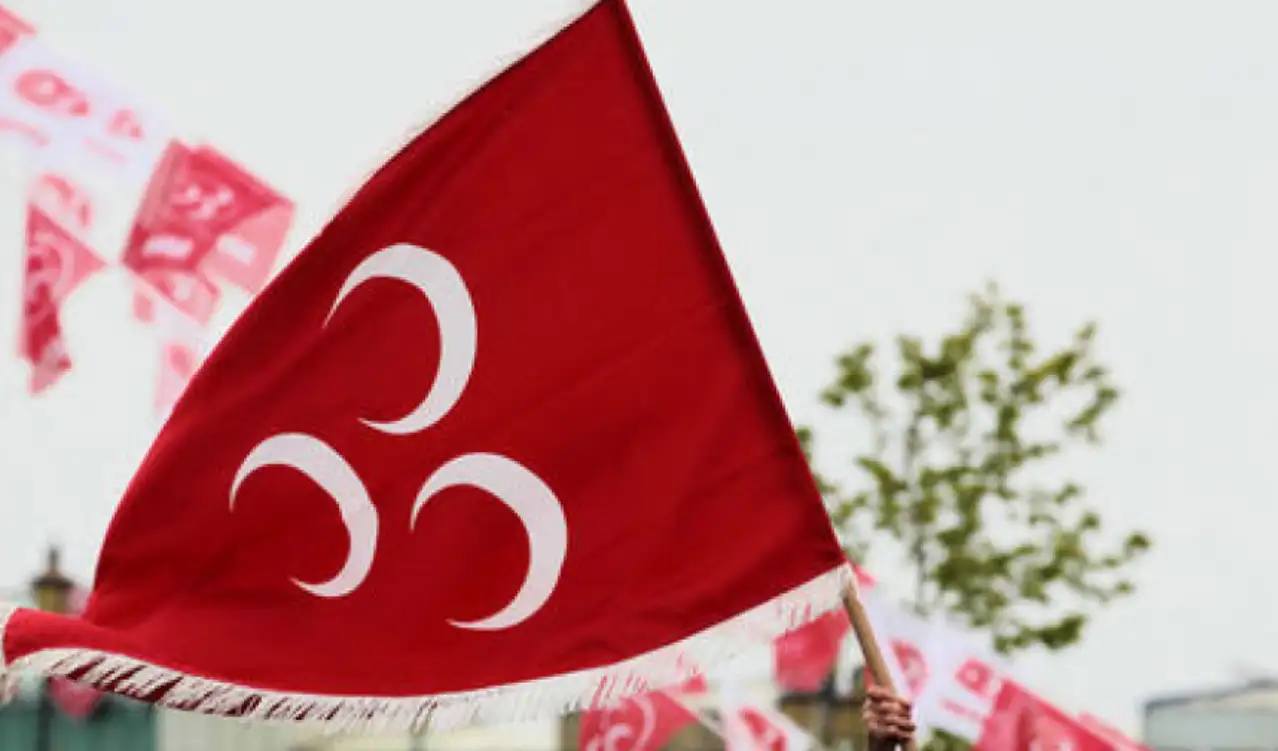 MHP'de bir il teşkilatı daha feshedildi