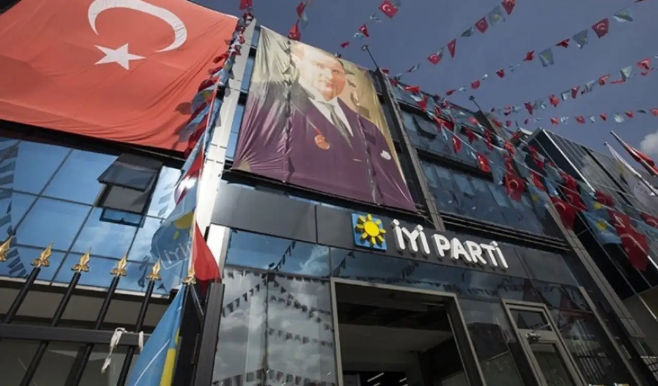 İYİ Parti CHP'nin miting davetini reddetti