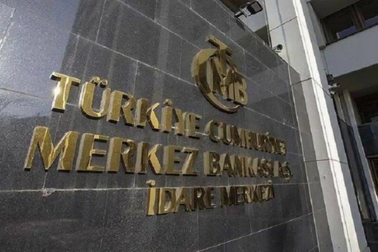 Merkez Bankası enflasyon beklentisini yükseltti