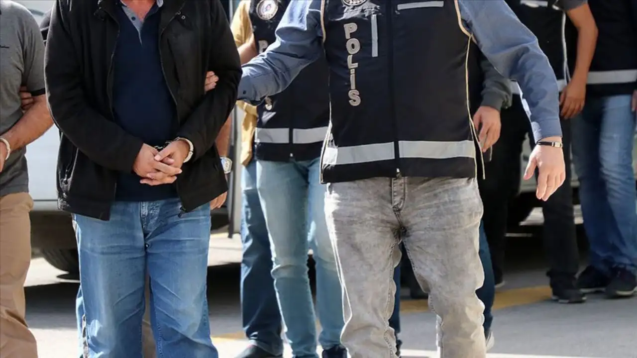 Aksaray merkezli 17 ildeki çete operasyonunda 159 şüpheli yakalandı
