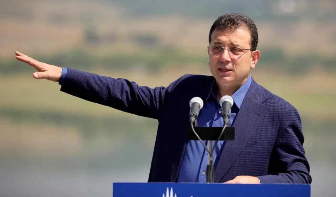İmamoğlu: Davetiye ateş topuna dönüştü
