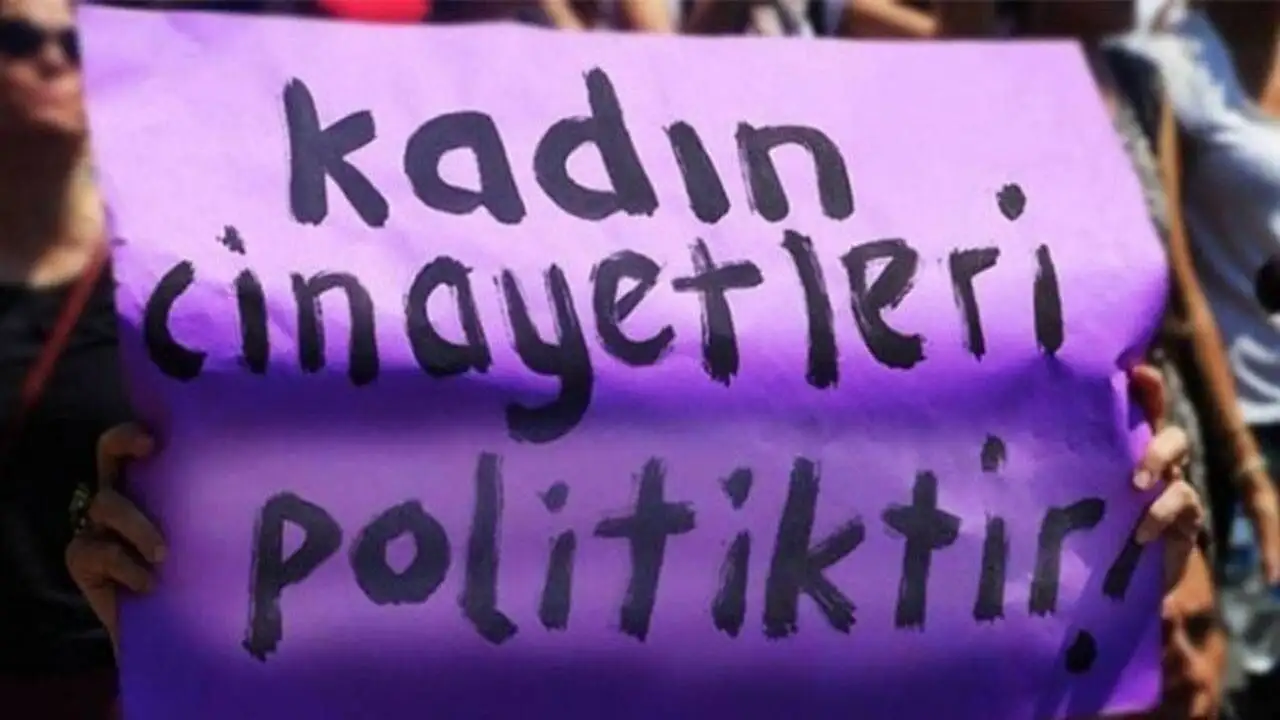 Osmaniye'de kadın cinayeti