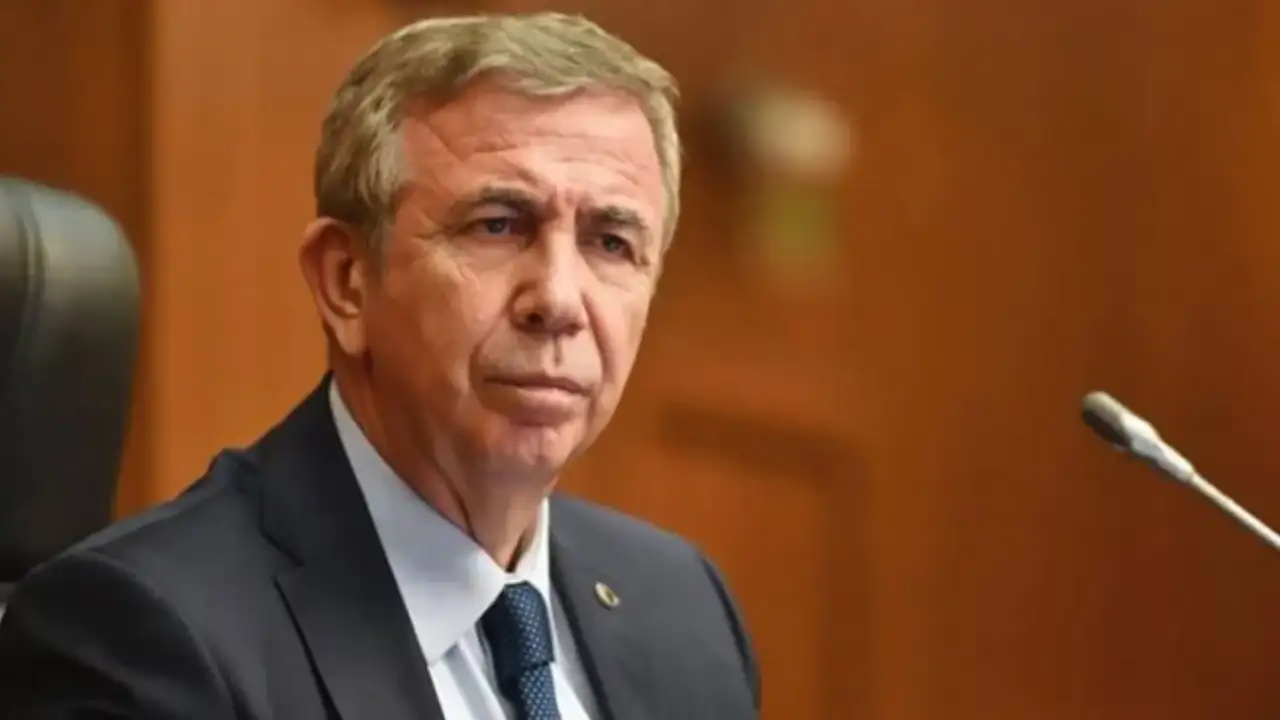 Mansur Yavaş'tan Kemal Kılıçdaroğlu'na çağrı