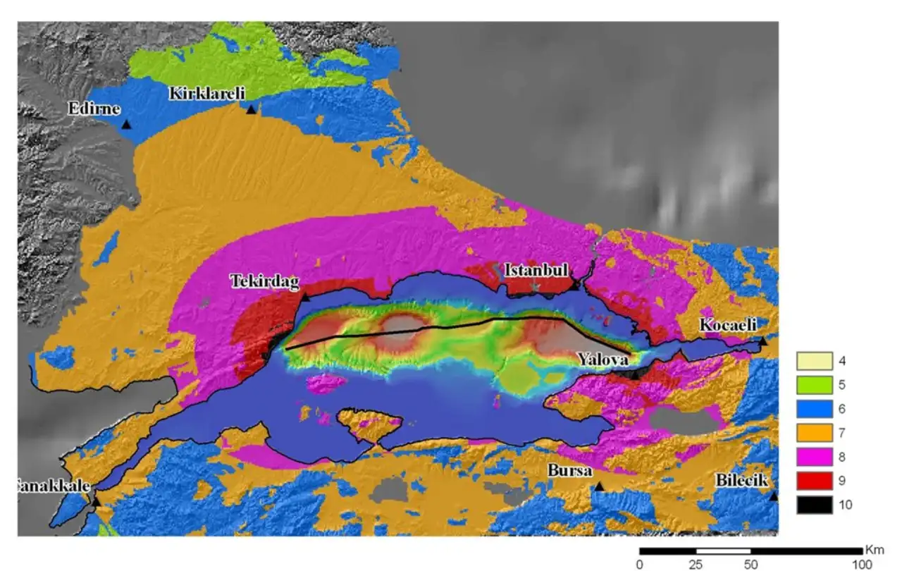Prof. Dr. Okan Tüysüz açıkladı: Marmara depremi nasıl olacak?