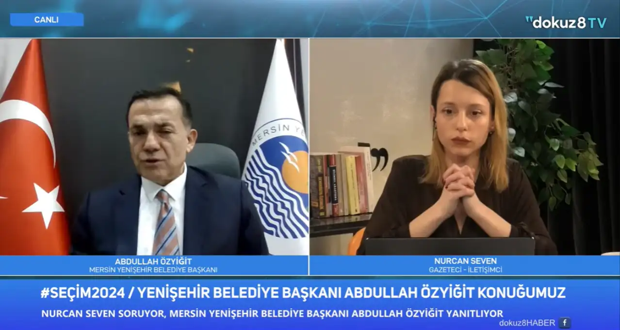 Abdullah Özyiğit, seçmenlere seslendi: İktidara gerekli uyarıyı yapın!