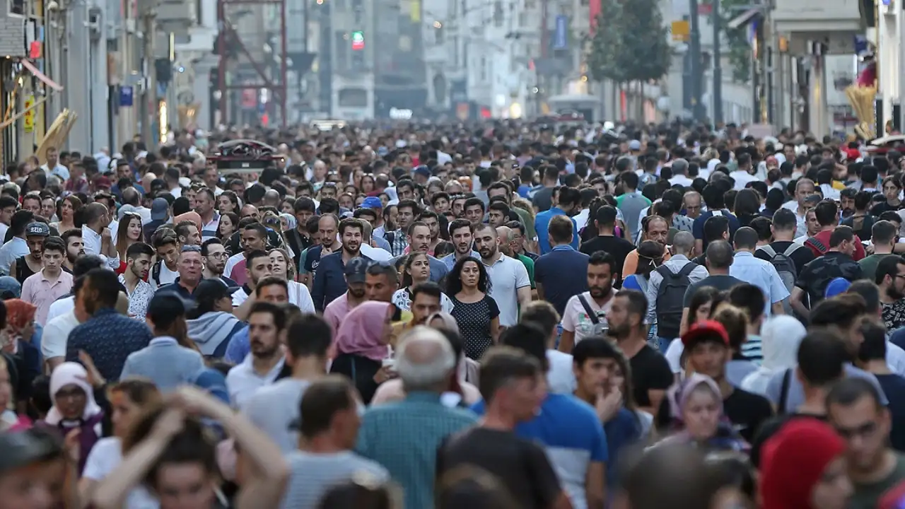 Türkiye'de en yaygın soyadları ve isimler belli oldu