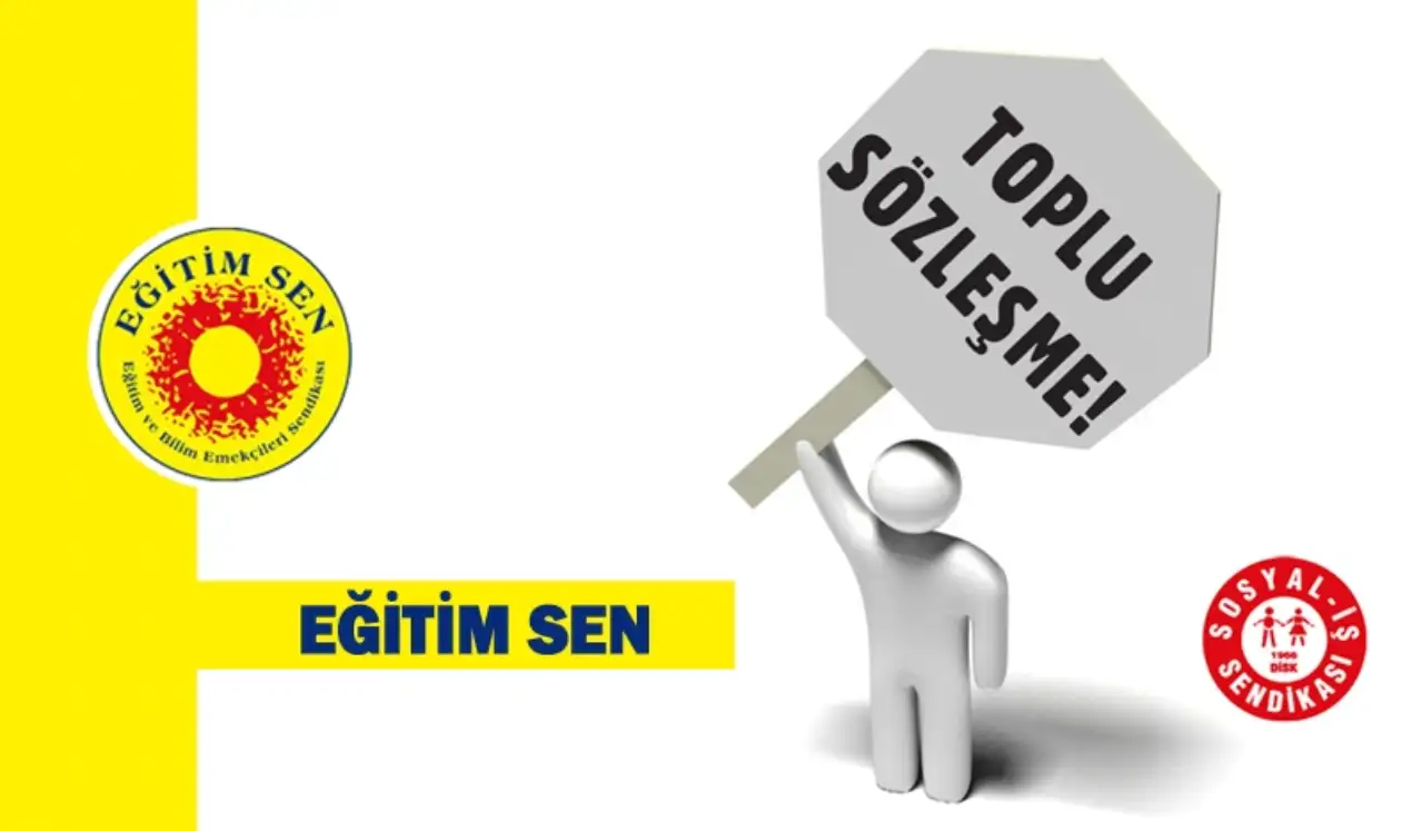 1 Mayıs'a günler kala! Eğitim-Sen, DİSK'in taleplerini kabul etmedi