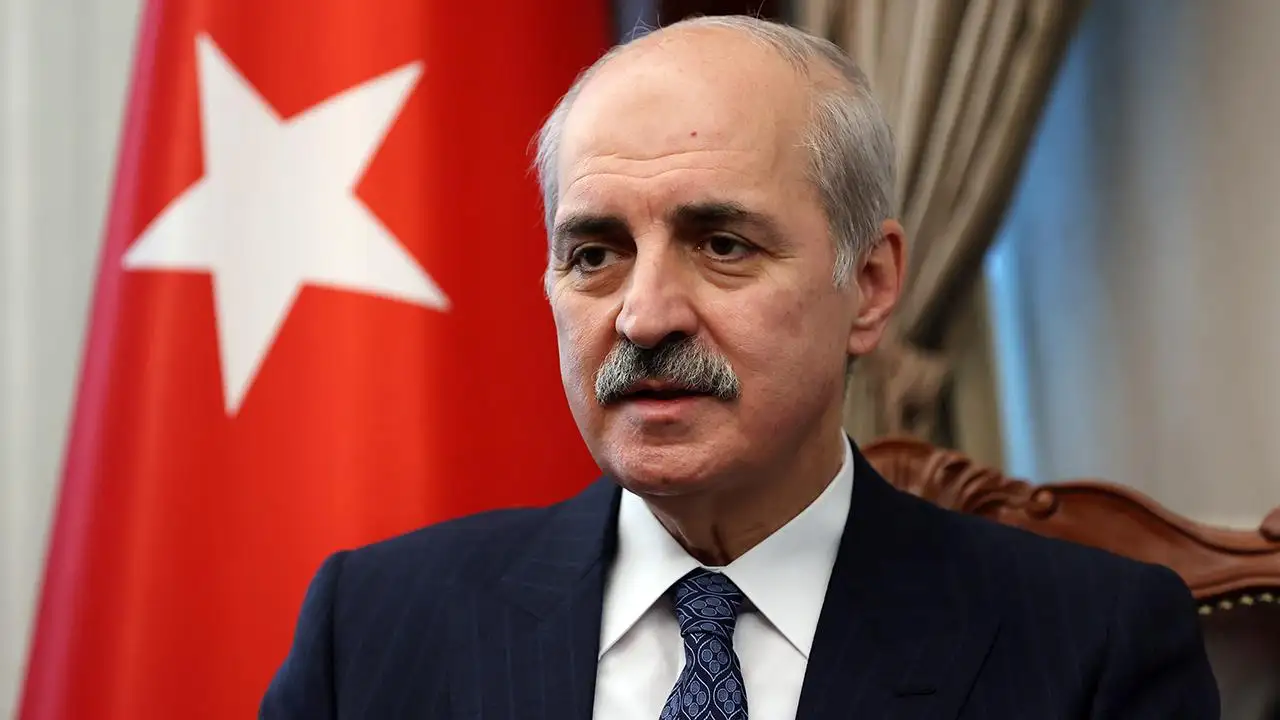 Numan Kurtulmuş'tan CHP Grup Toplantısı'na yönelik açıklama