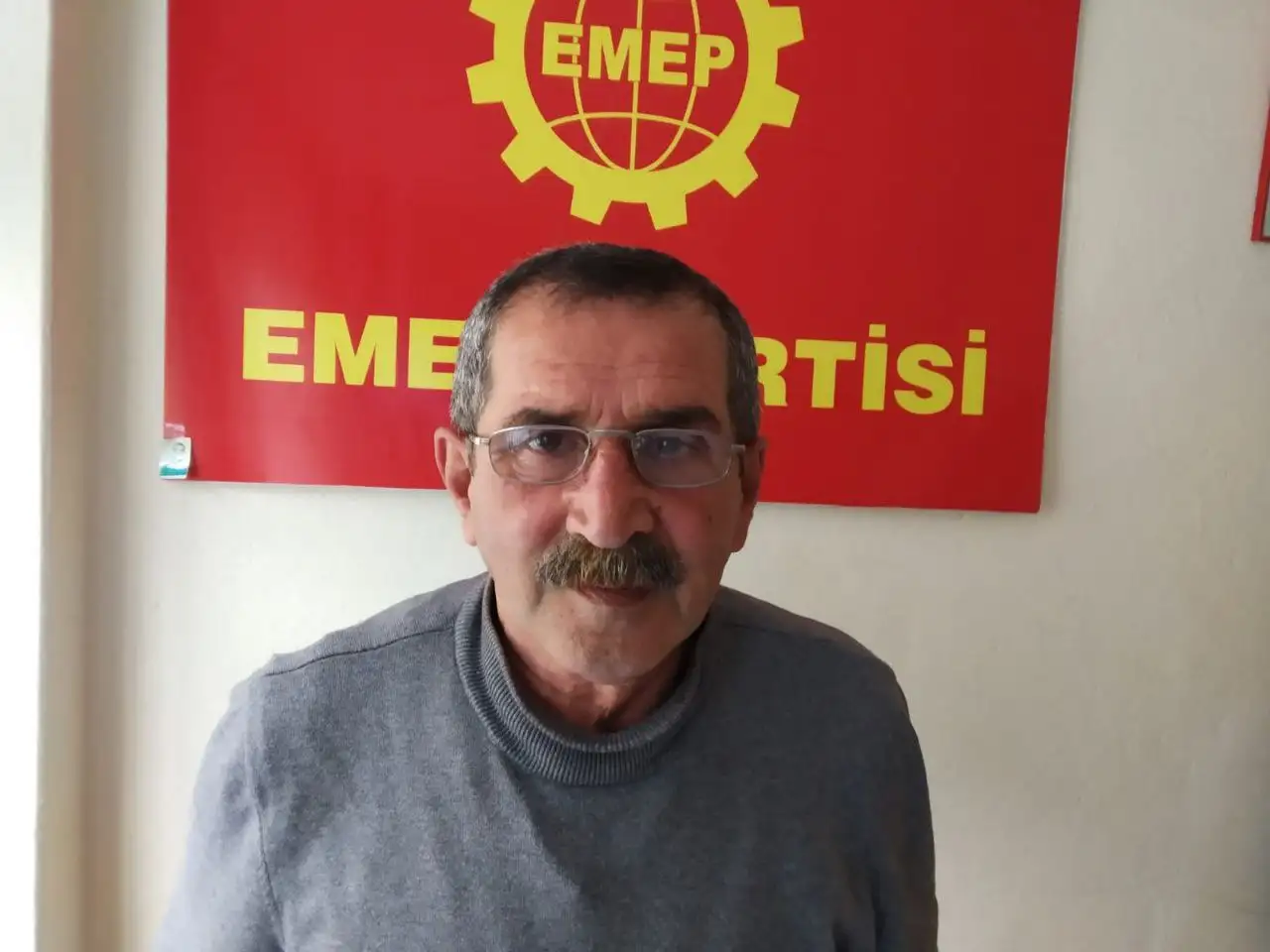 Emek Partisi Altınordu İlçe Başkanı Kaya: Bu kara düzen değişmeli
