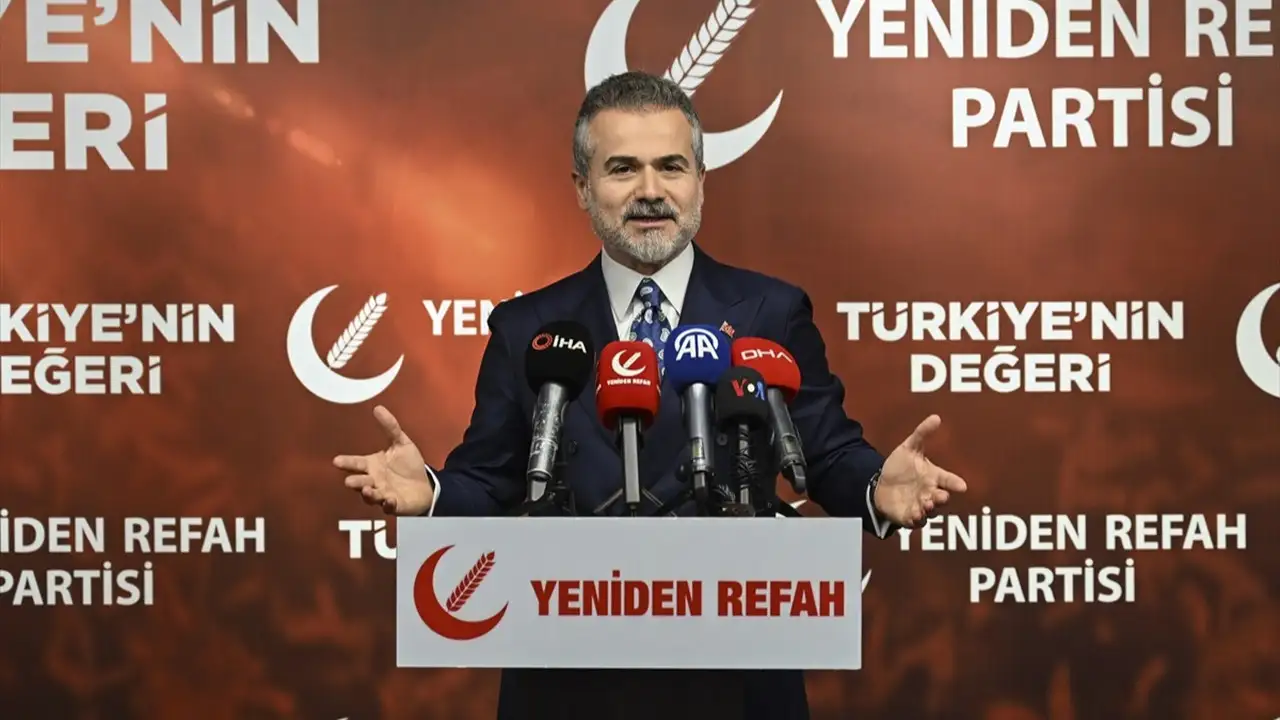 YRP'li Suat Kılıç: CHP'deki tarafları kaosu bitirmeye davet ediyorum