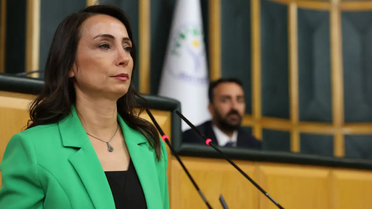 Hatimoğulları: CHP'ye mutlak butlan kararı, demokratik ve sivil alanı komple tehdit etmektedir