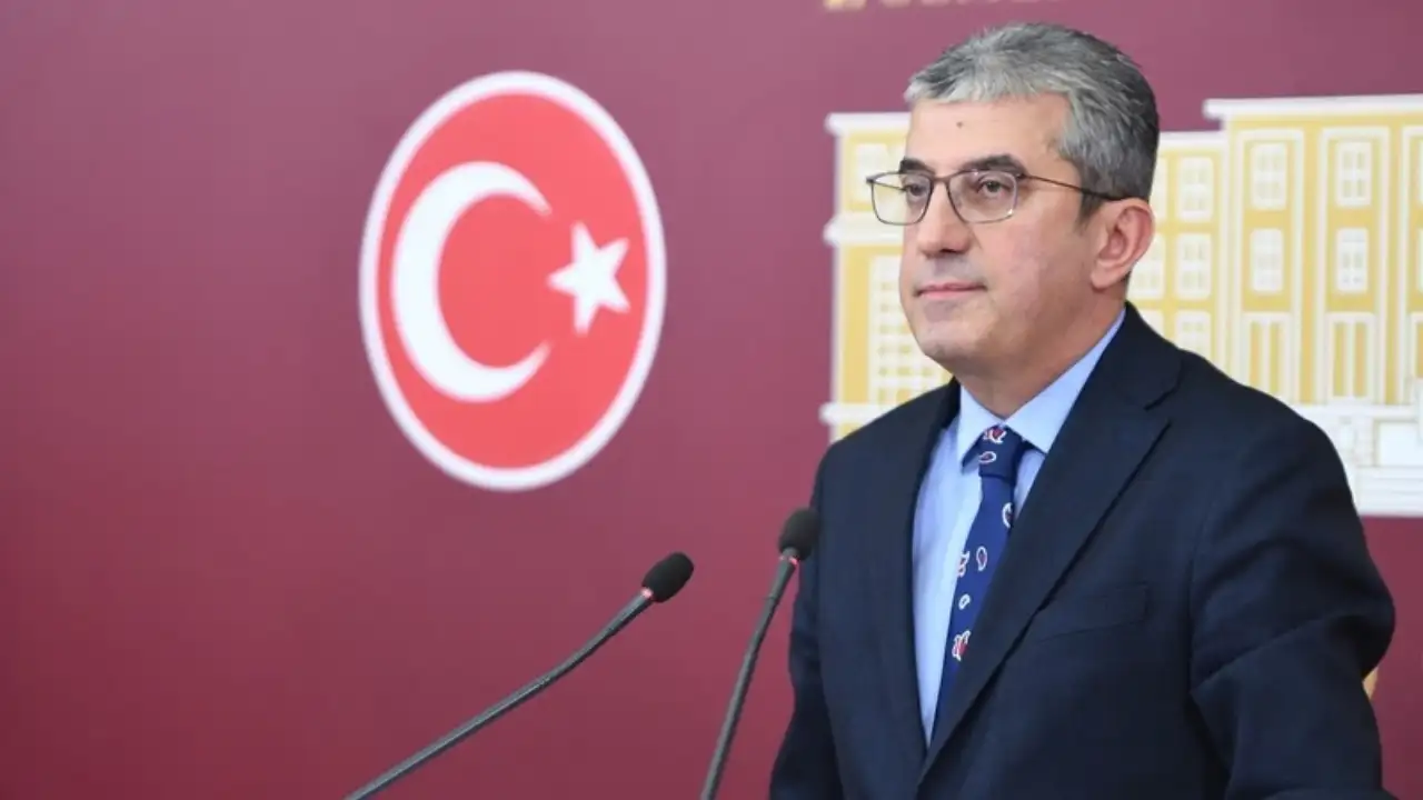 Gökhan Günaydın: İşlevsiz hale getirilmiş PM’de figüran olmanın amacı yoktur