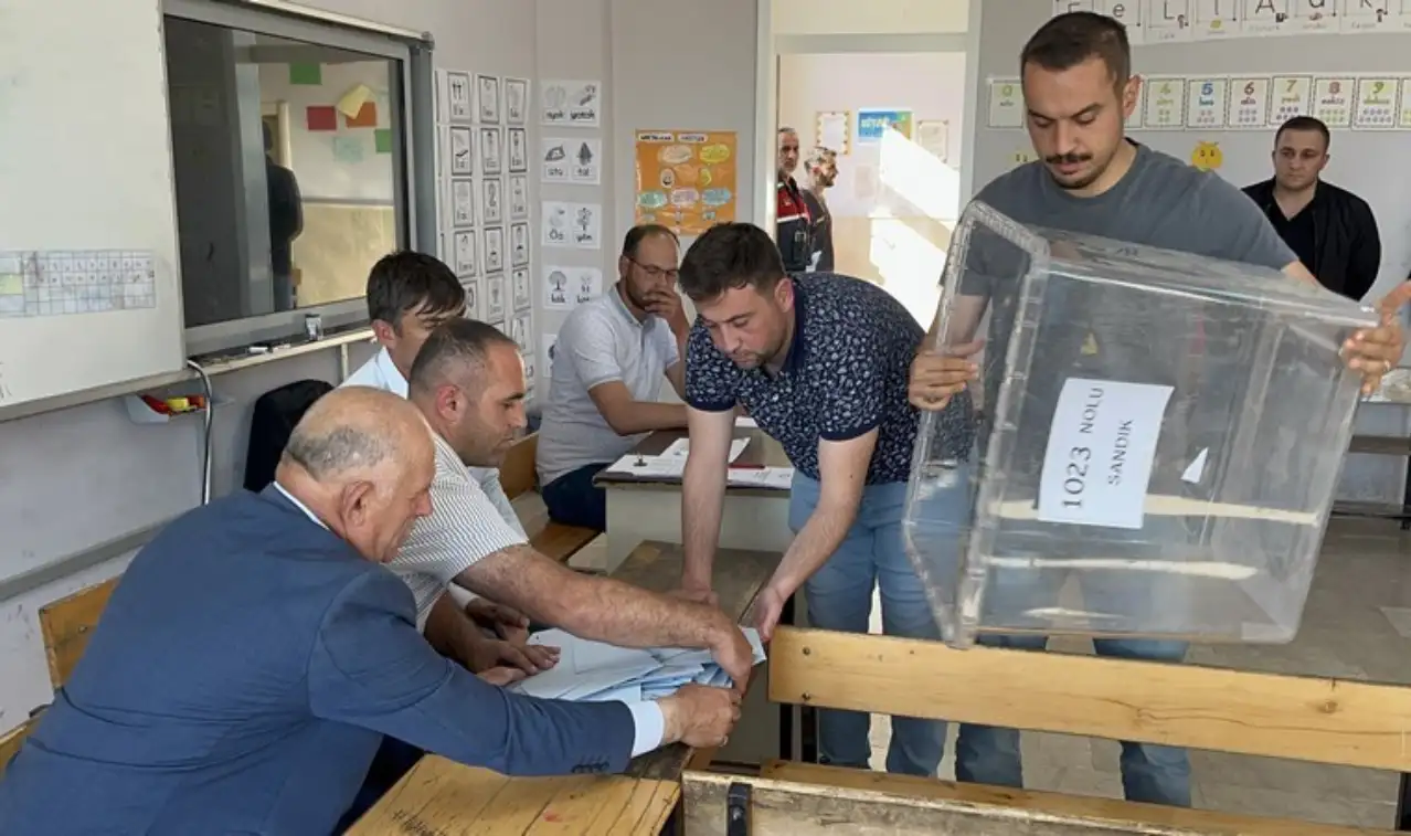 31 Mart’ta MHP'nin kazandığı belediye AKP'ye geçti