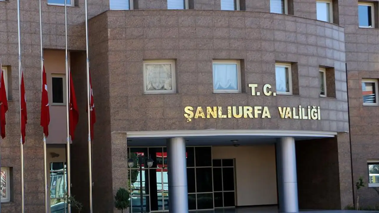 Şanlıurfa'da ortaokulda öğretmene saldırı girişimi ile ilgili Valilikten açıklama
