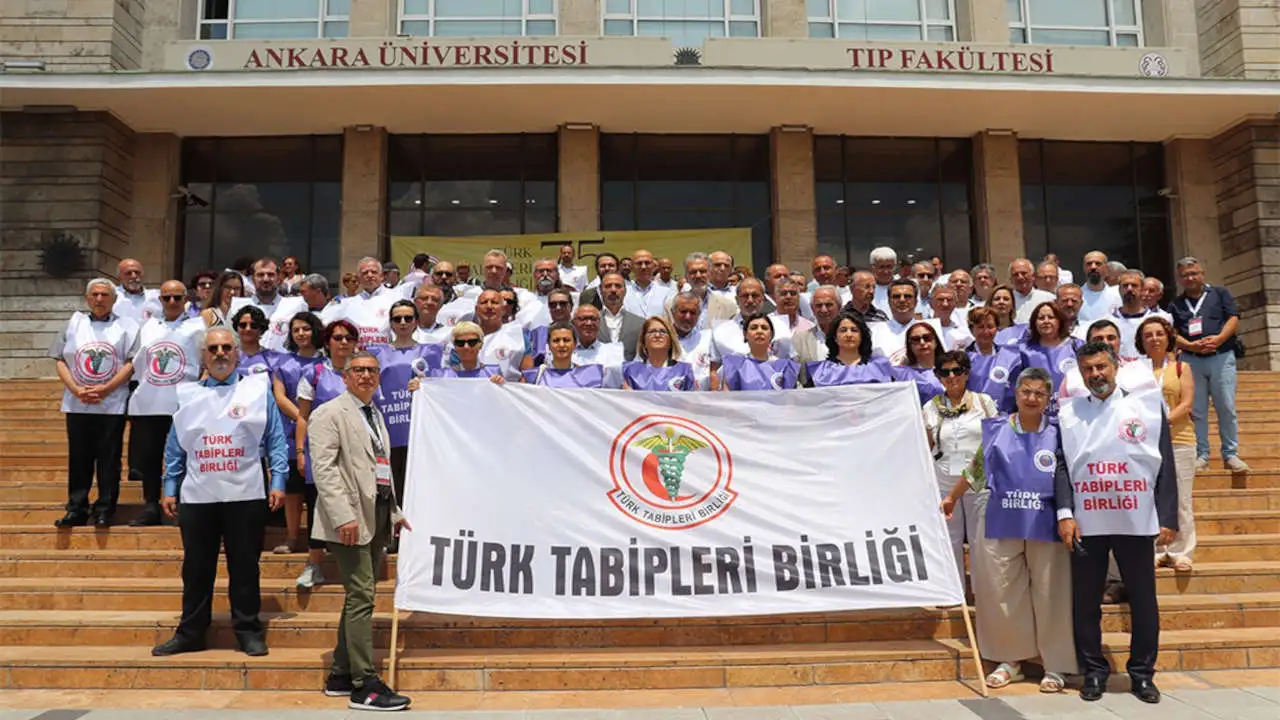 TTB’de seçim maratonu | 3 grup yarışıyor
