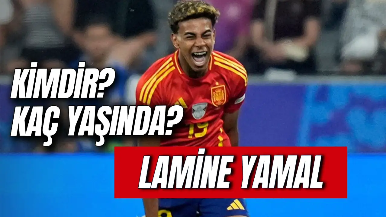 Lamine Yamal Kimdir? Kaç Yaşında? Hangi Takımda?