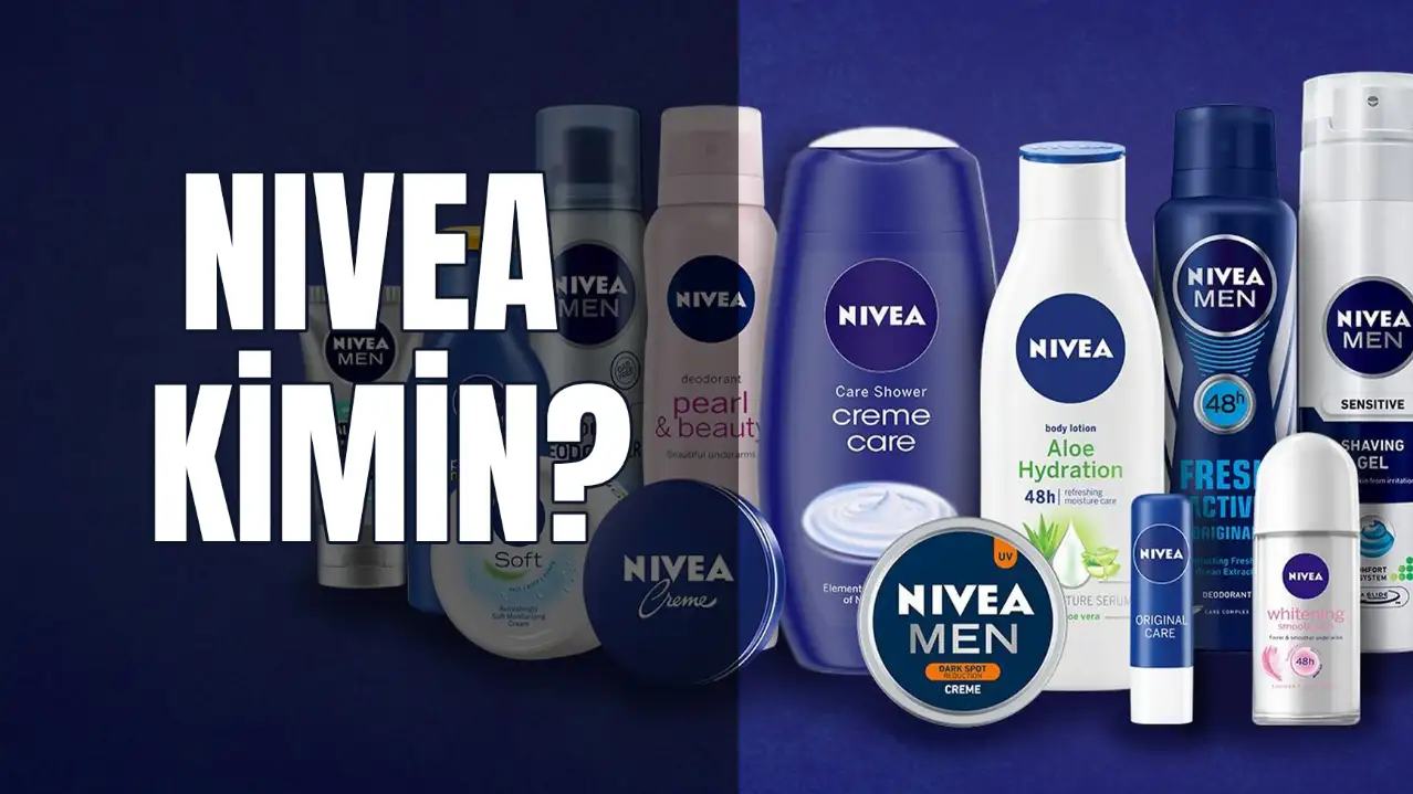 Nivea Kimin? Hangi Ülkenin? Nivea Krem Nerede Üretiliyor?