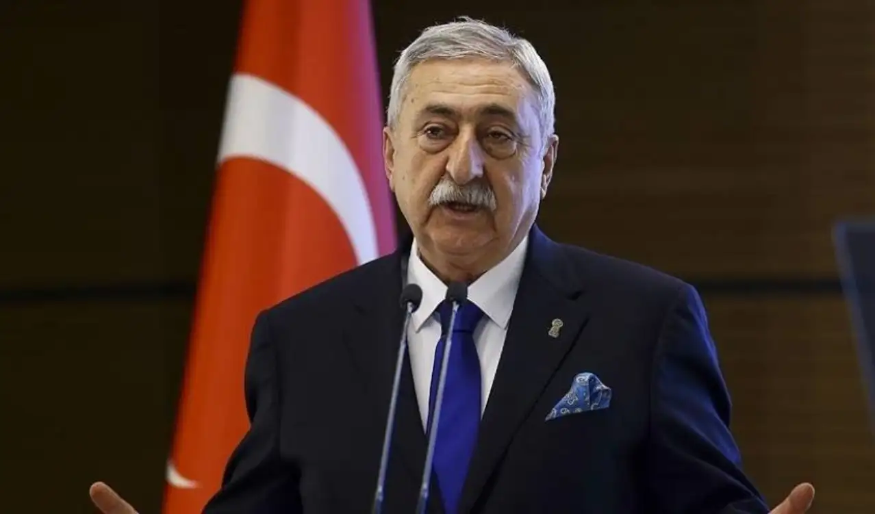 TESK Genel Başkanı Palandöken: Yüzde 39 faizle esnafın borcunu ödemesi mümkün değil