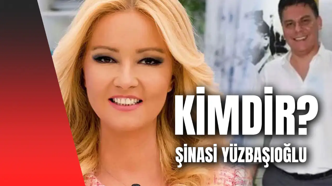Müge Anlı'nın Eşi Şinasi Yüzbaşıoğlu Kimdir? Nereli? Kaç Yaşında?