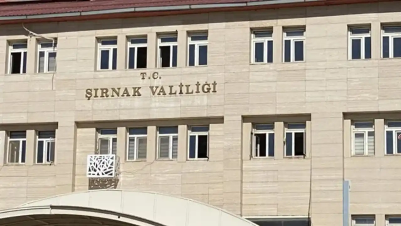 Şırnak’ta 15 günlük yasak