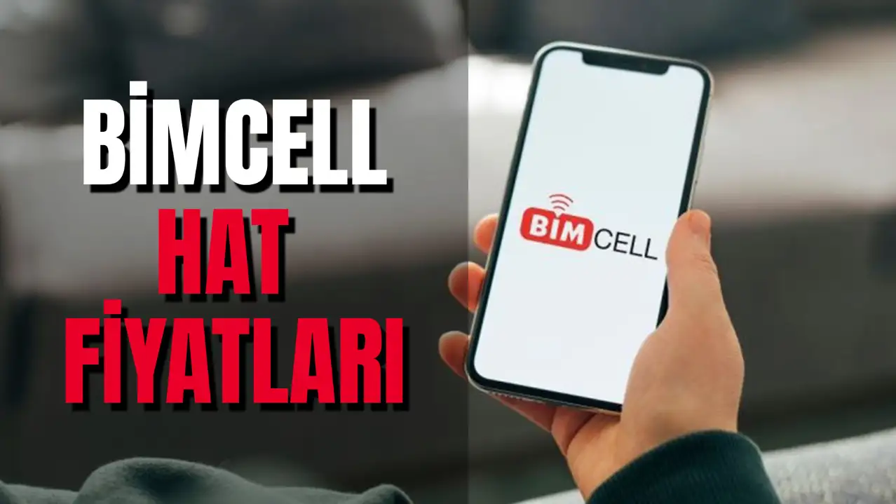 BİMcell Hat Fiyatı Ne Kadar? BİMcell Hat Ücretleri 2024!