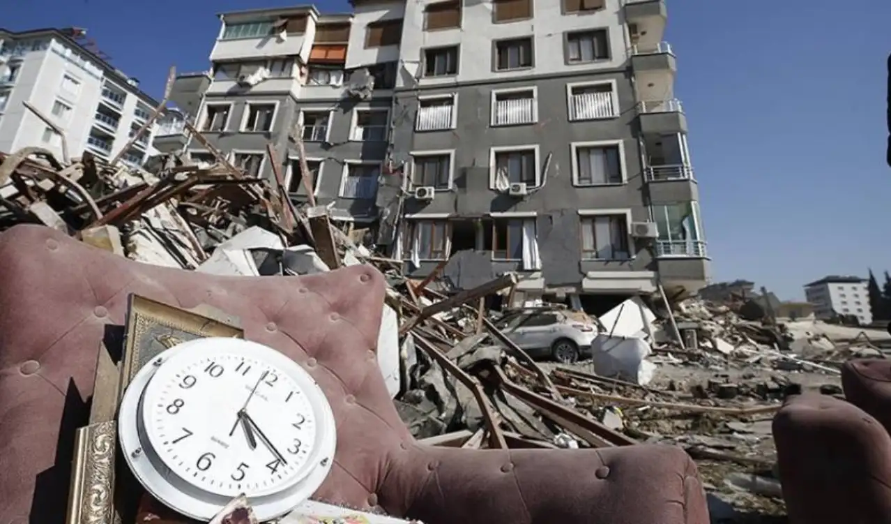 Elazığ'da deprem konutlarının dağıtımında usulsüzlük iddiası