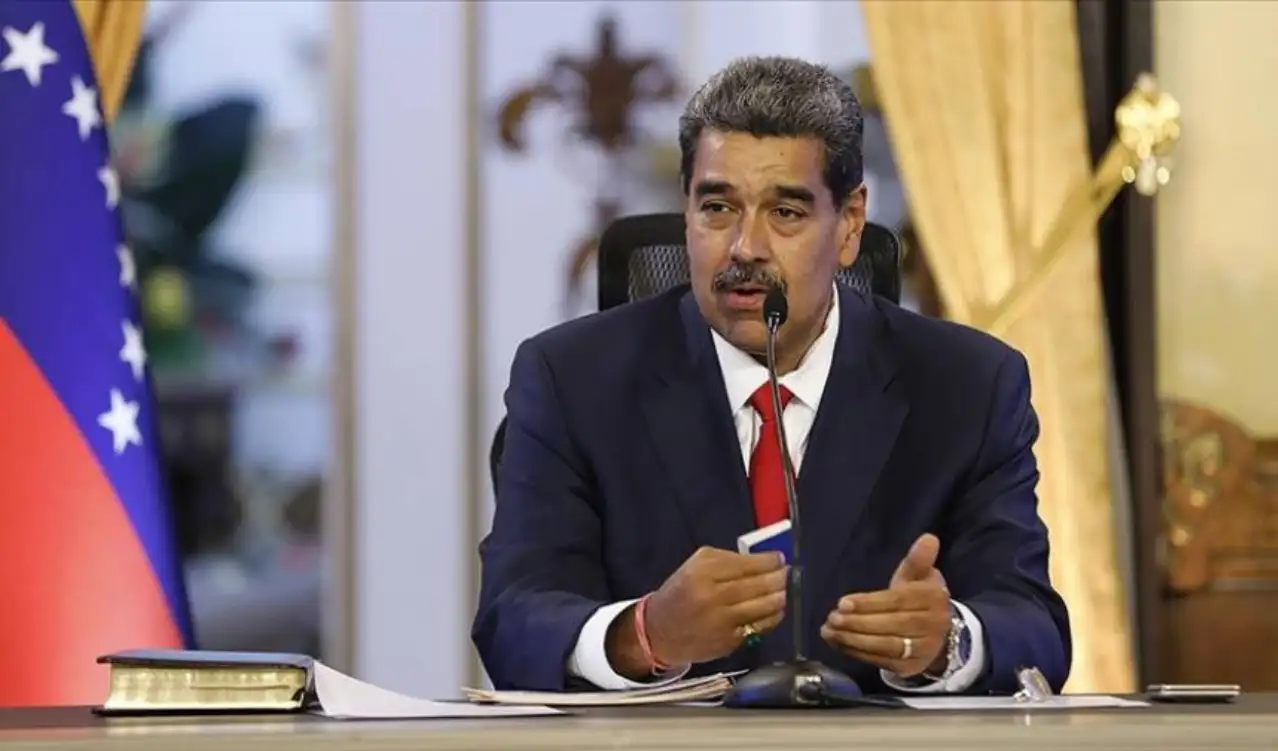 Venezuela, BM Güvenlik Konseyi'ni acil toplantıya çağırdı