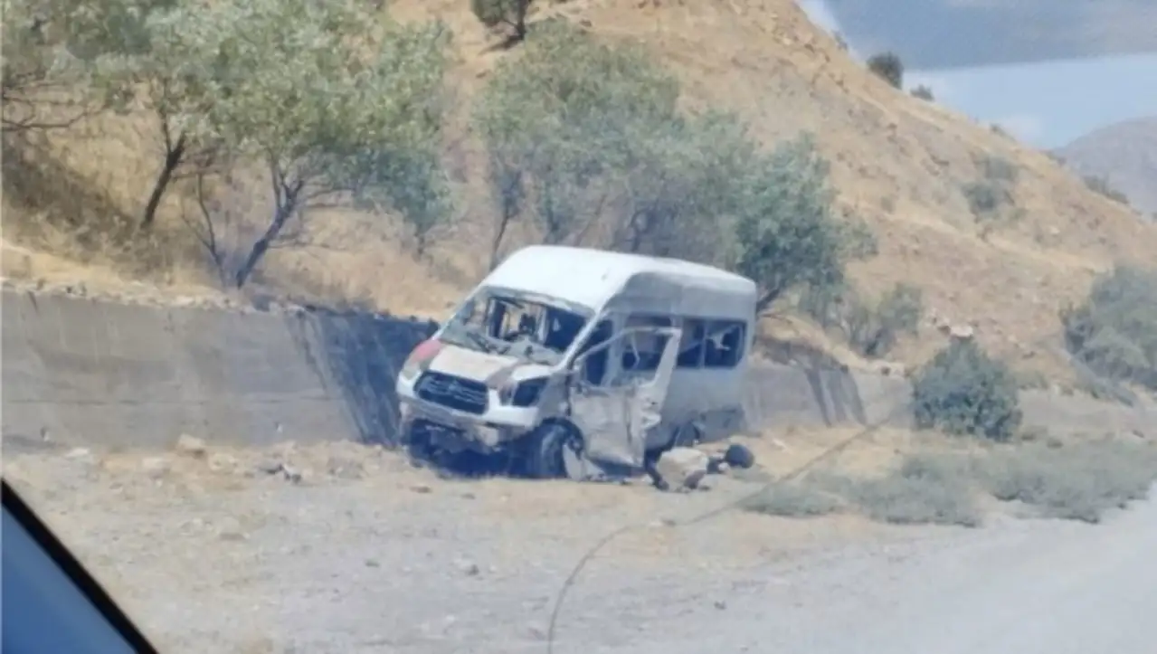 Silopi'deki patlamada yaralanan 3 kişinin tedavisi sürüyor