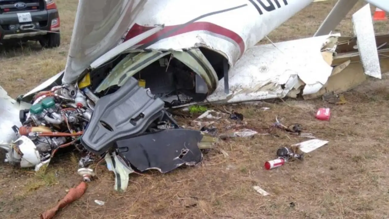 Bursa'da eğitim uçağı düştü: 2 pilot hayatını kaybetti