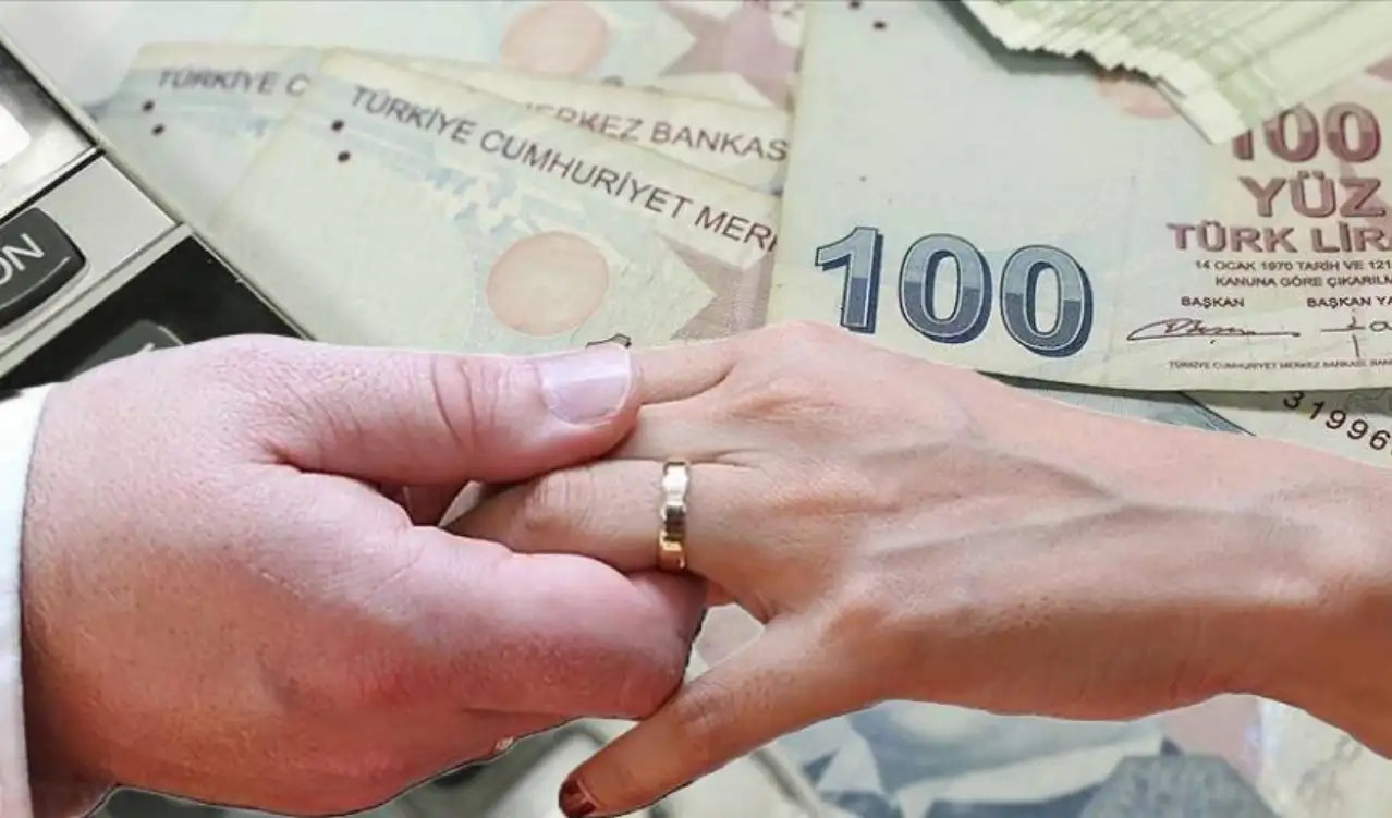 Evlenecek Gençlere 250 Bin TL Faizsiz Kredi Desteği Başladı! Ne Kadar Verilecek? İşte Şartlar