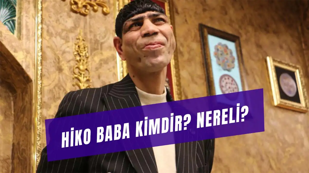 Sosyal Medya Fenomeni Hiko Baba Kimdir? Hikmet Ulucan Hastalığı Ne?