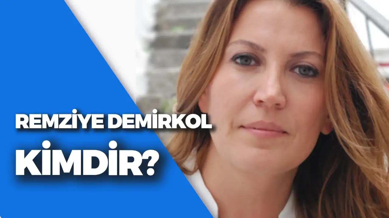Remziye Demirkol Kimdir? Halk TV Sunucusu Kaç Yaşında?