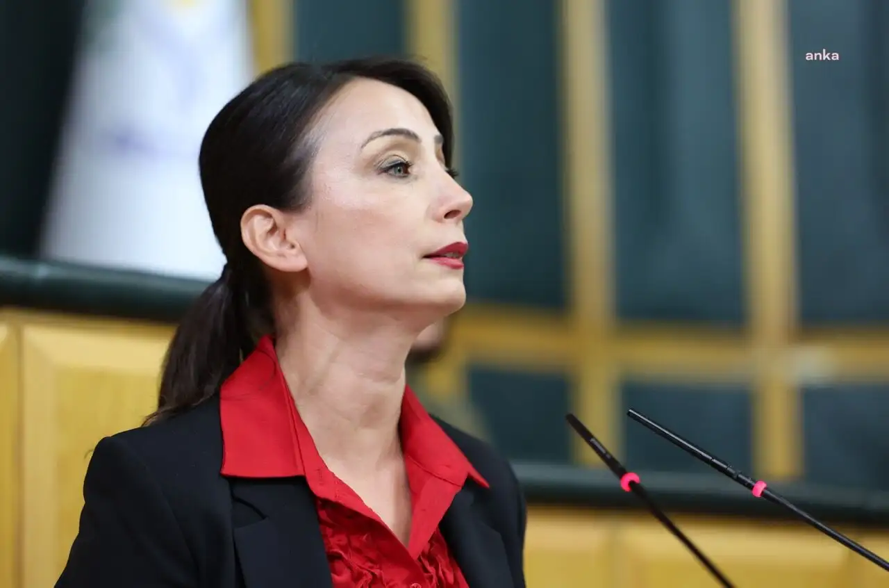 Hatimoğlu'ndan Suriye'deki Alevi kadınlar için çağrı