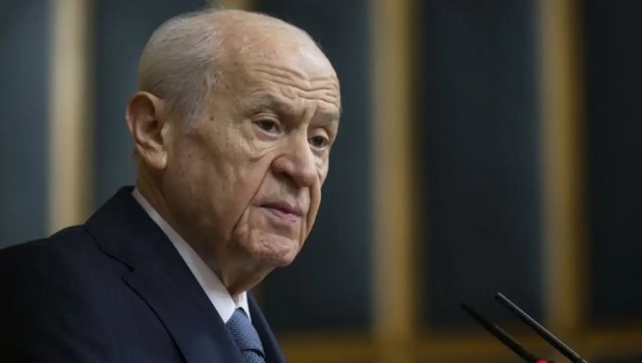 Bahçeli: Özgür Özel krizi derinleştirecek hamleler yapmaktadır