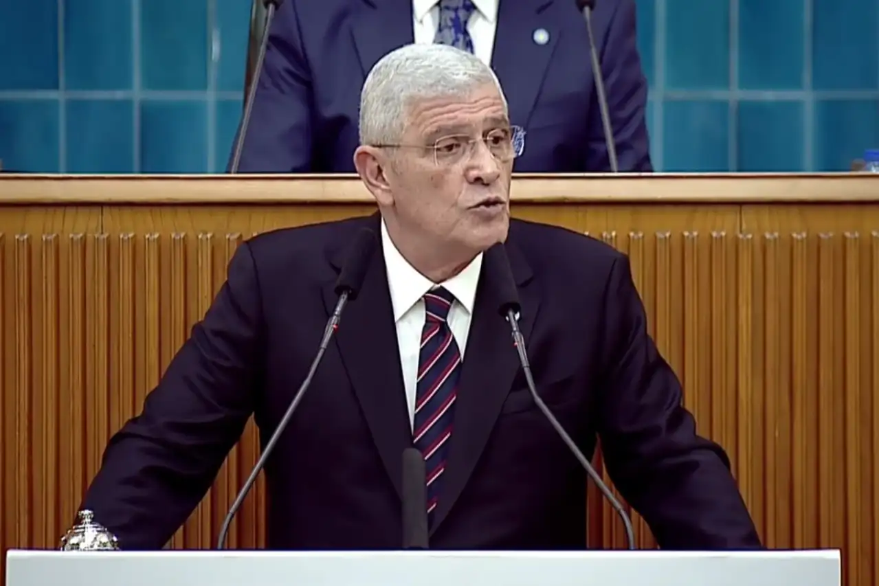 Müsavat Dervişoğlu sürece karşı Tandoğan Meydanı'na çağrı yaptı