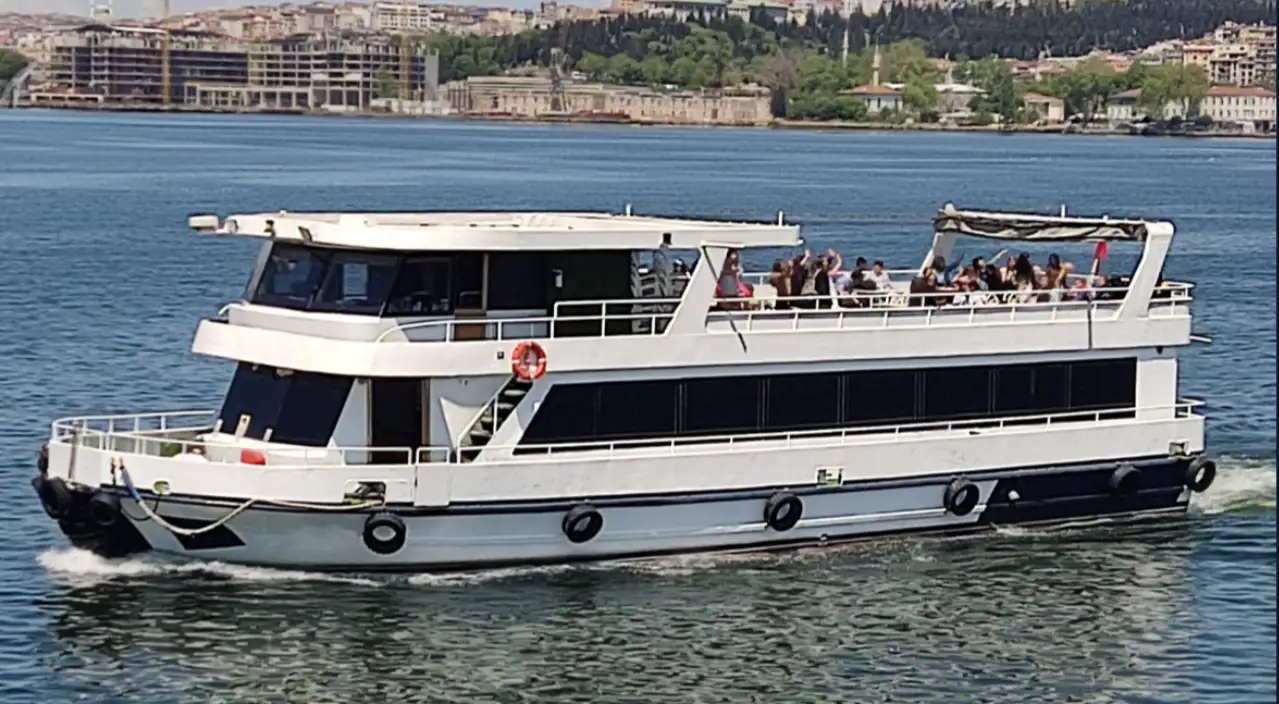 İstanbul’un Yeni Eğlence Trendi Tekneler