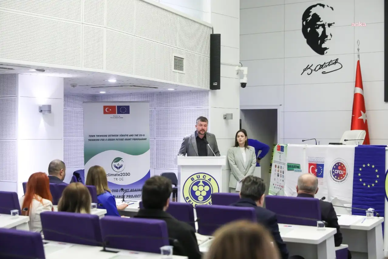 Buca Belediye Başkanı Görkem Duman tutuklandı