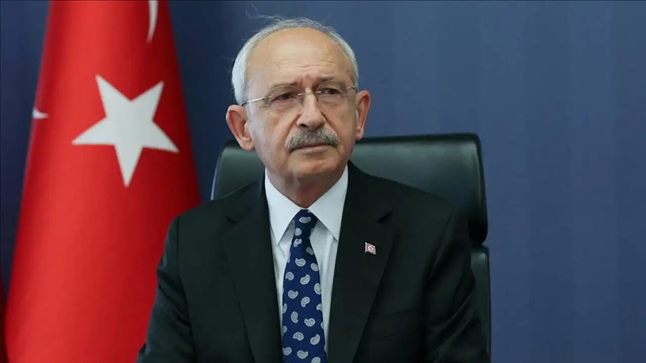 Türkiye Komünist Hareketi: Kılıçdaroğlu, Büyük Ortadoğu Projesi’nin başkan yardımcılığına soyunmuştur